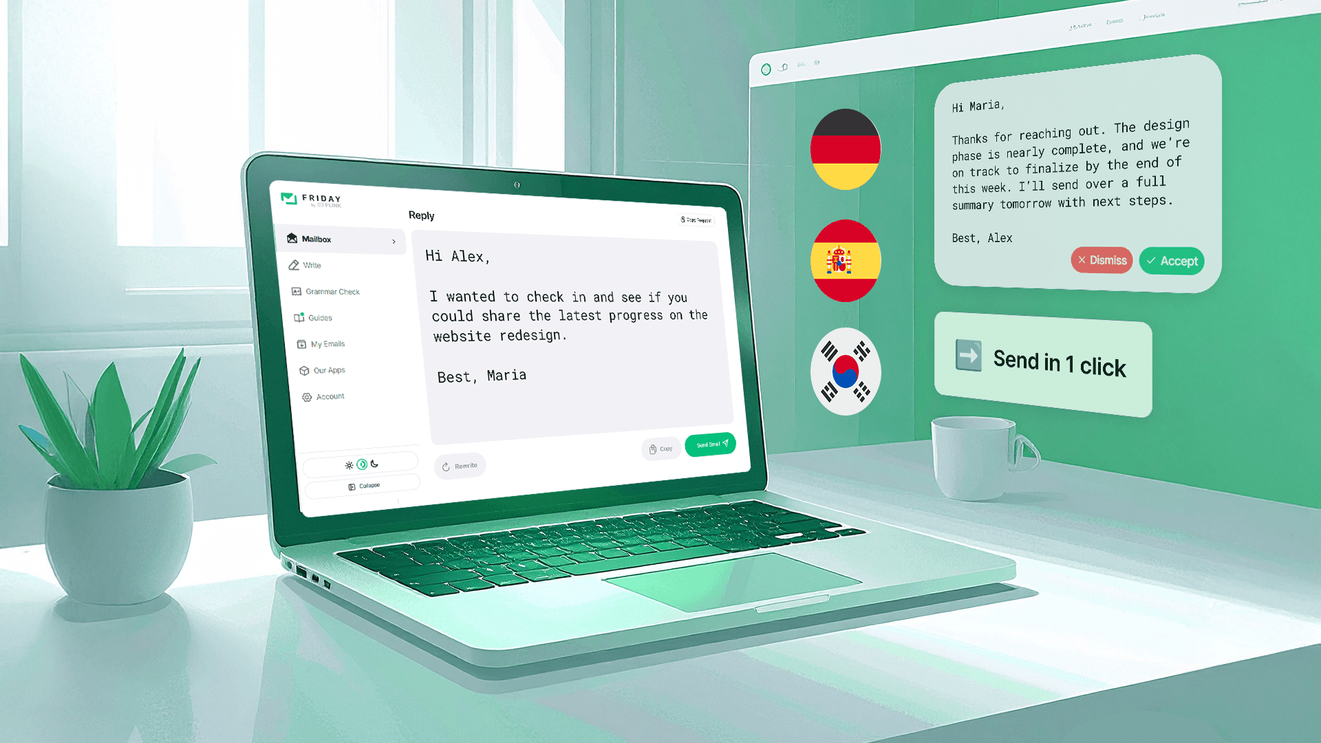 Top AI Writing Tools in 2025: Friday AI vs Jasper